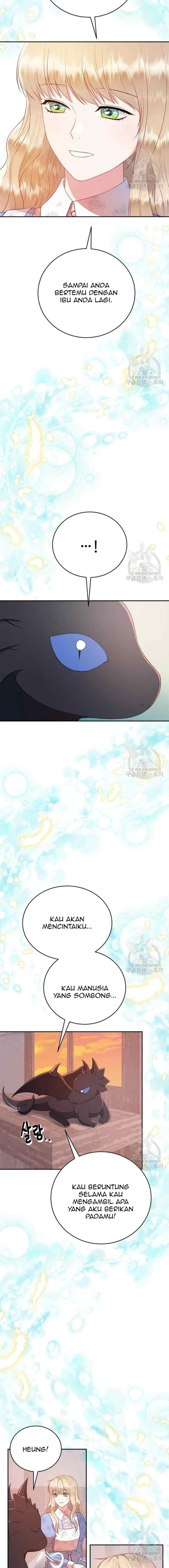 What Does That Evil Dragon Live For? chapter 21 halaman 9