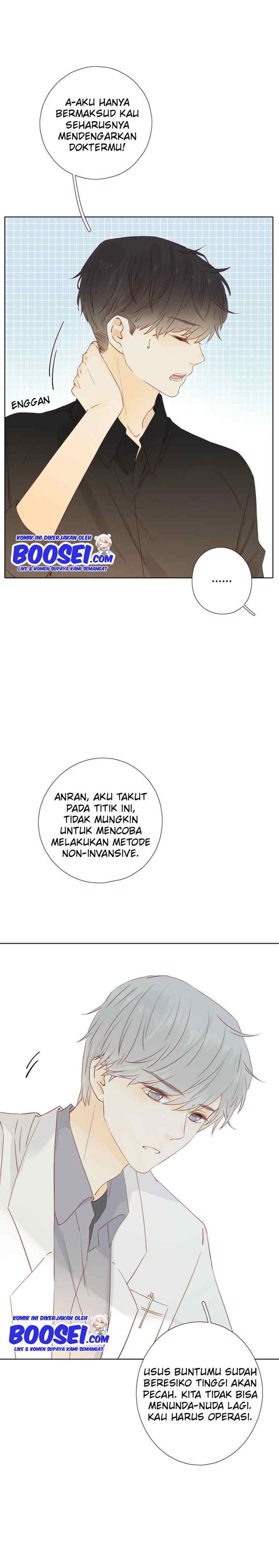 She May Not Be Cute chapter 23 halaman 8