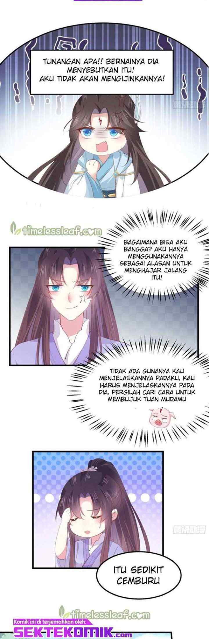 Pupillary Master chapter 148.1 halaman 5