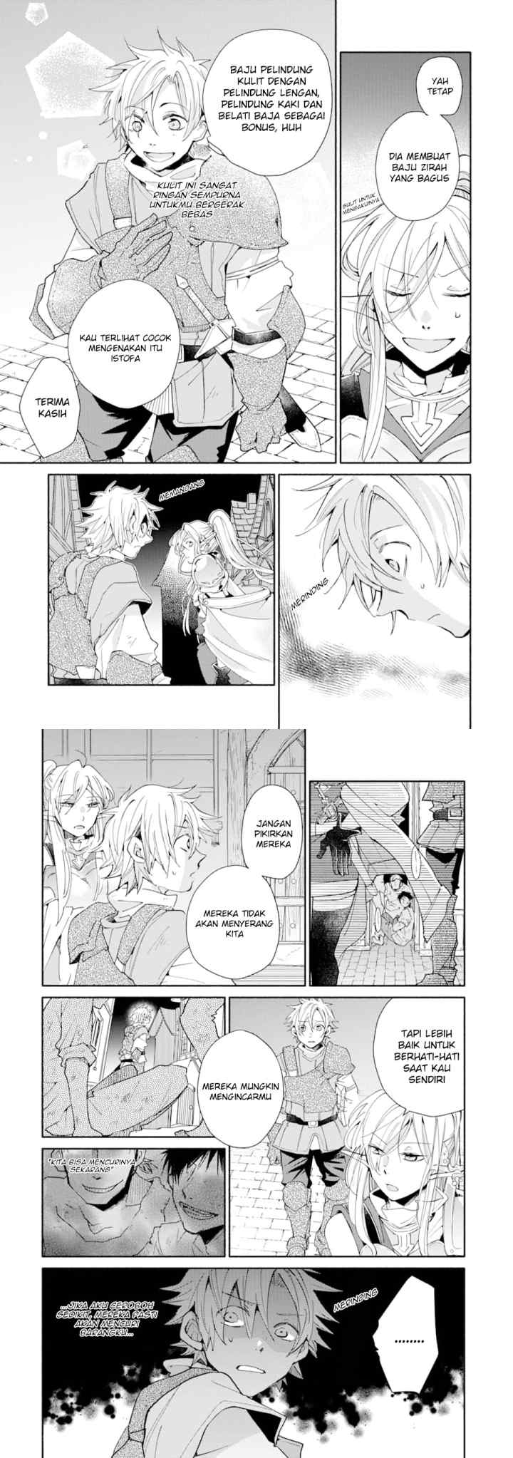 Kinka 1-mai de Kawaru Boukensha Seikatsu chapter 4 halaman 10