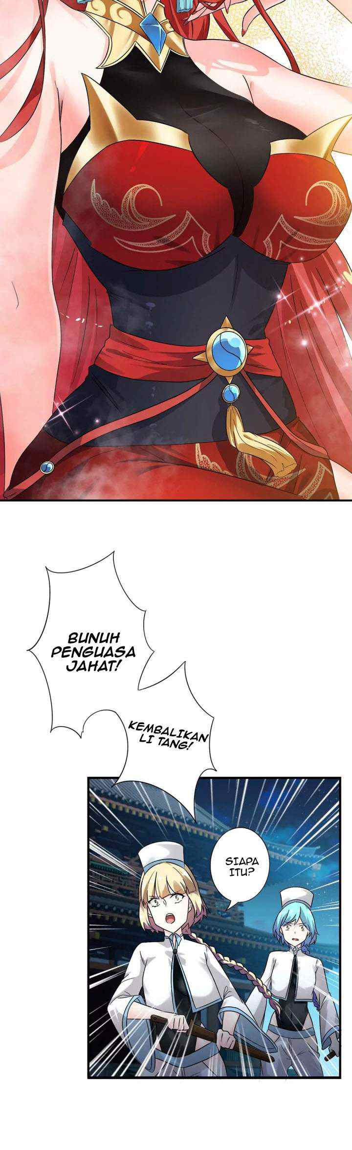 Rules As A Monarch Under The Skirts chapter 2 halaman 13