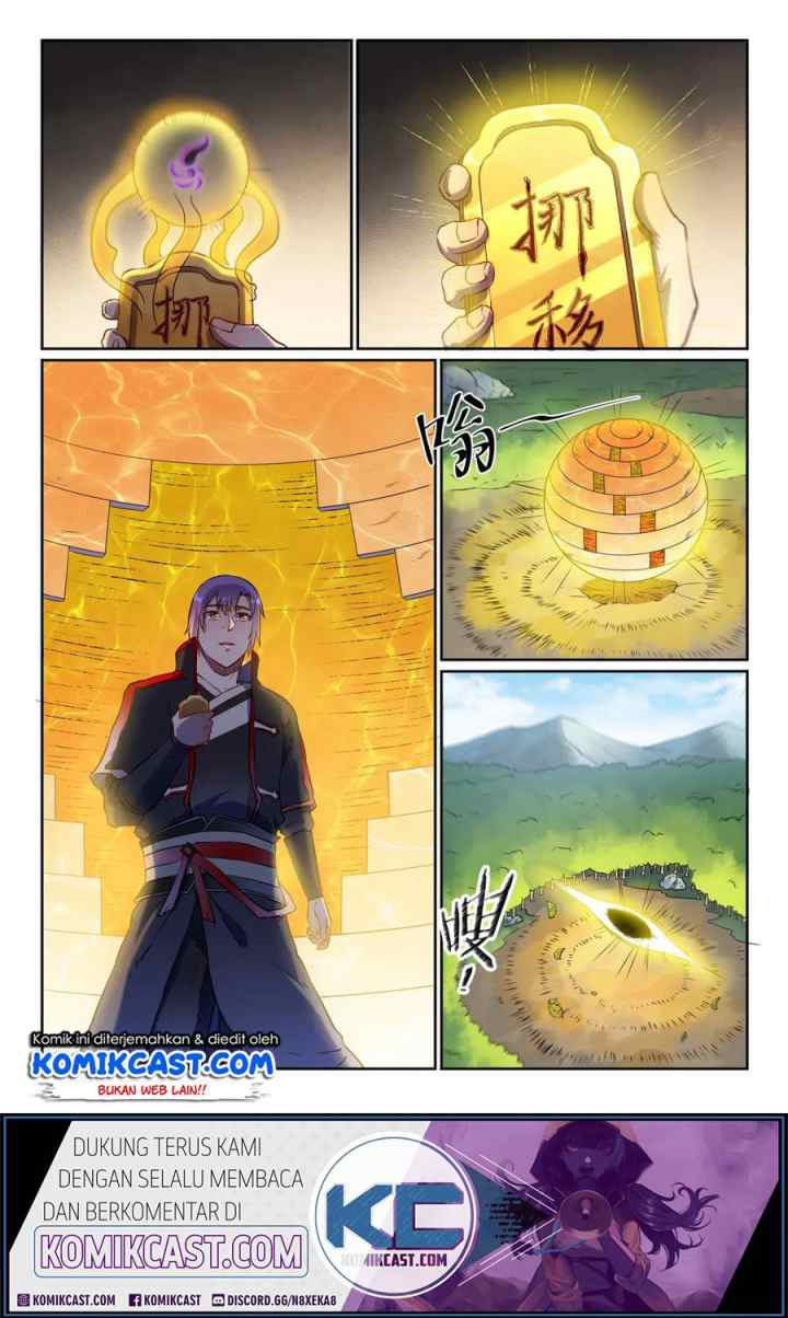Apotheosis chapter 592 halaman 16