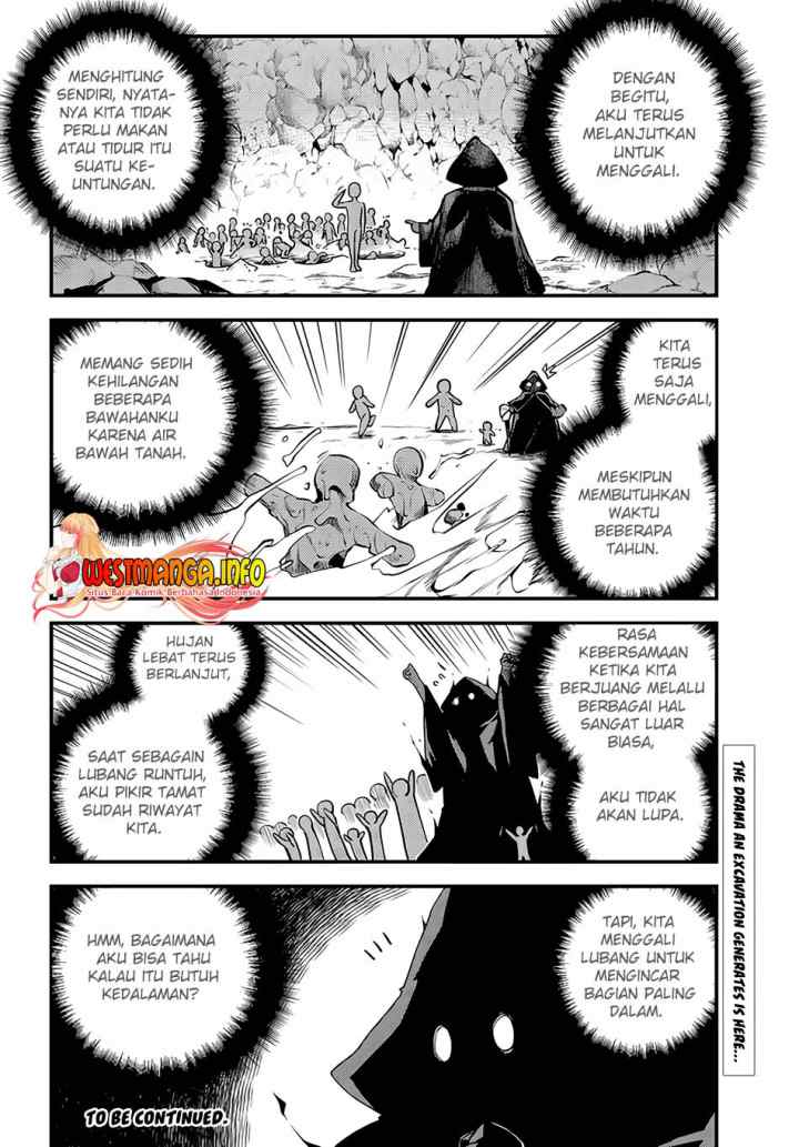 Isekai Nonbiri Nouka chapter 170 halaman 8