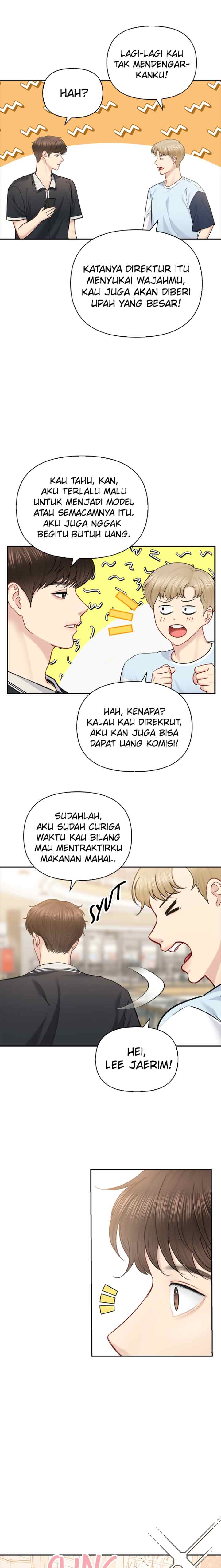 Date First, Love Later chapter 66 halaman 17