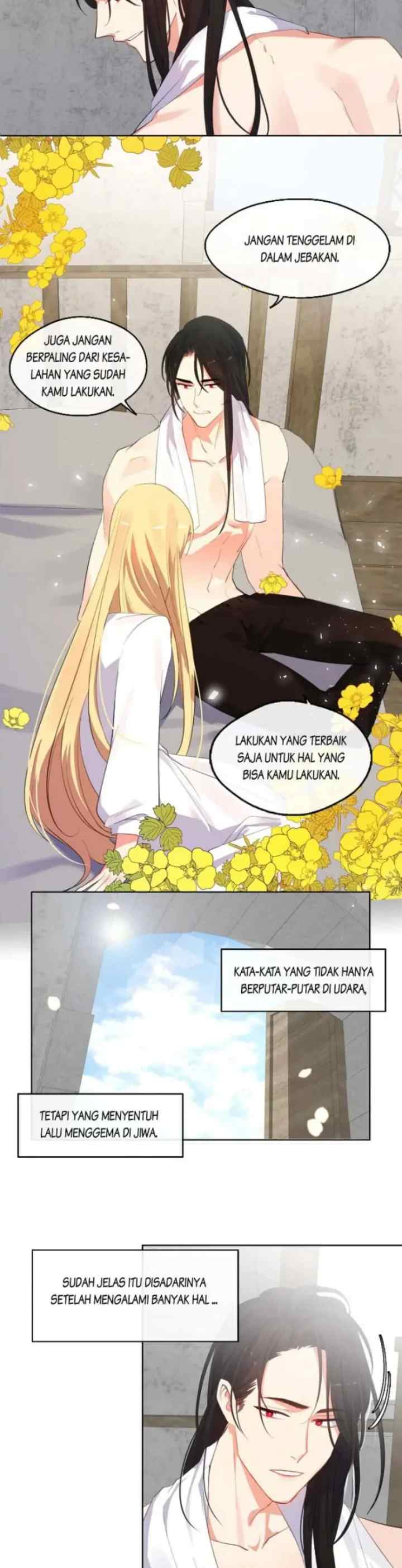 La Compagne de L'Empereur chapter 46 halaman 8