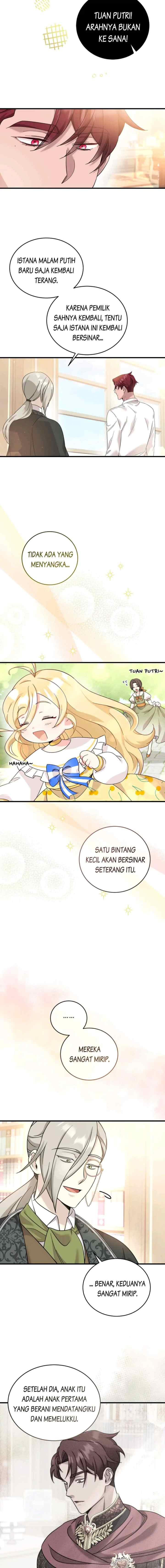 Pharmacist Princess chapter 7 halaman 18