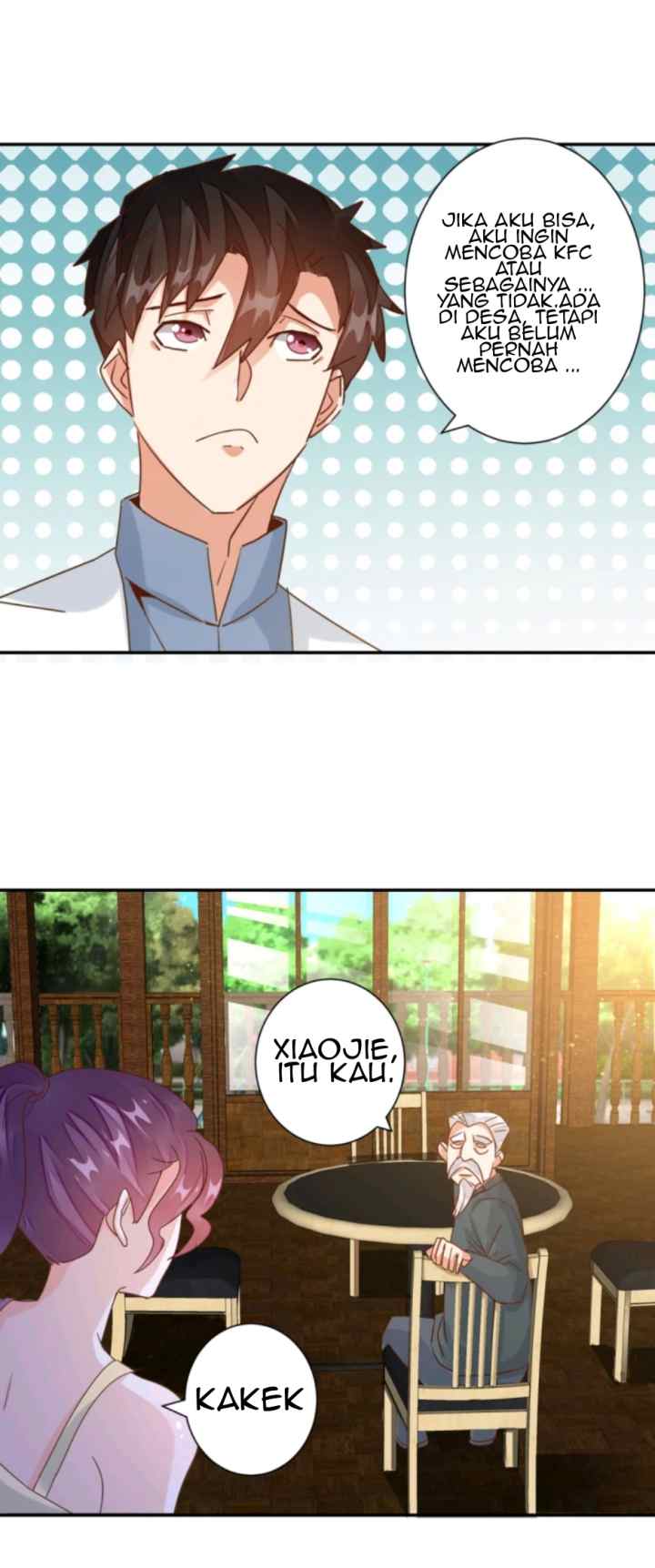 Super Doctor Metropolis chapter 25 halaman 17
