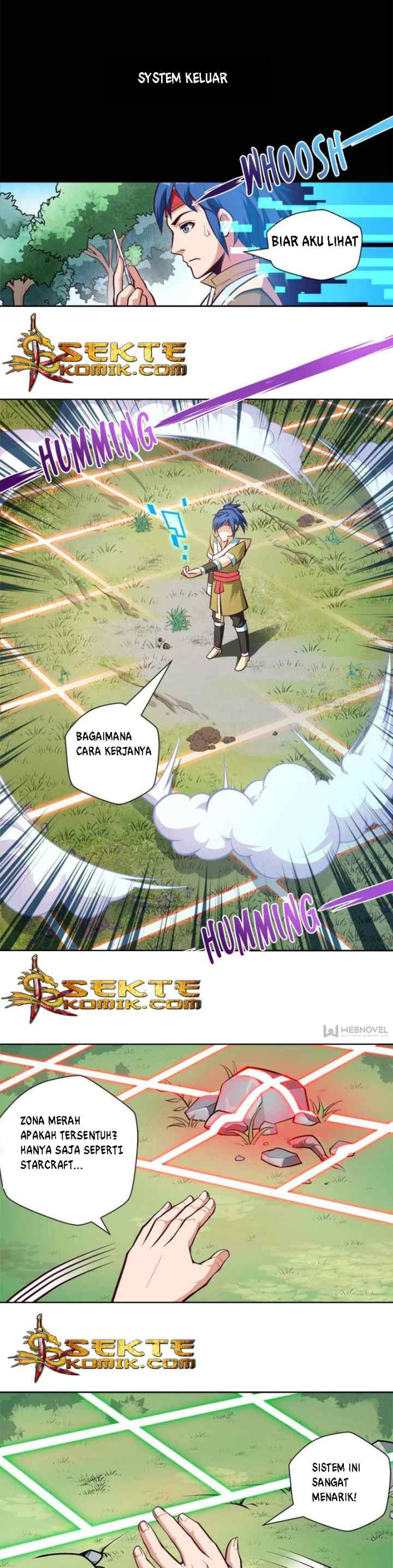 Doomed To Be A King chapter 2 halaman 6