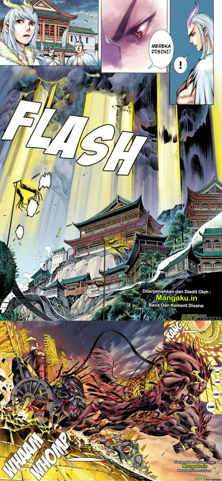 Journey to the West chapter 1 halaman 16