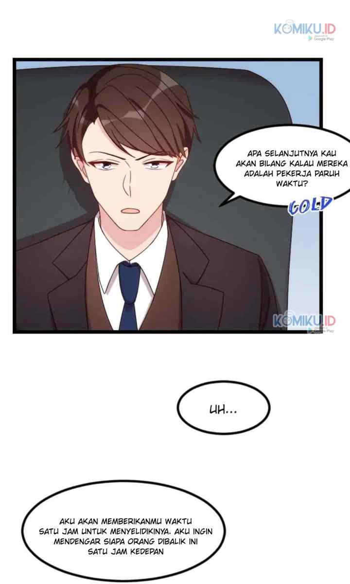 CEO's Sudden Proposal chapter 92 halaman 11