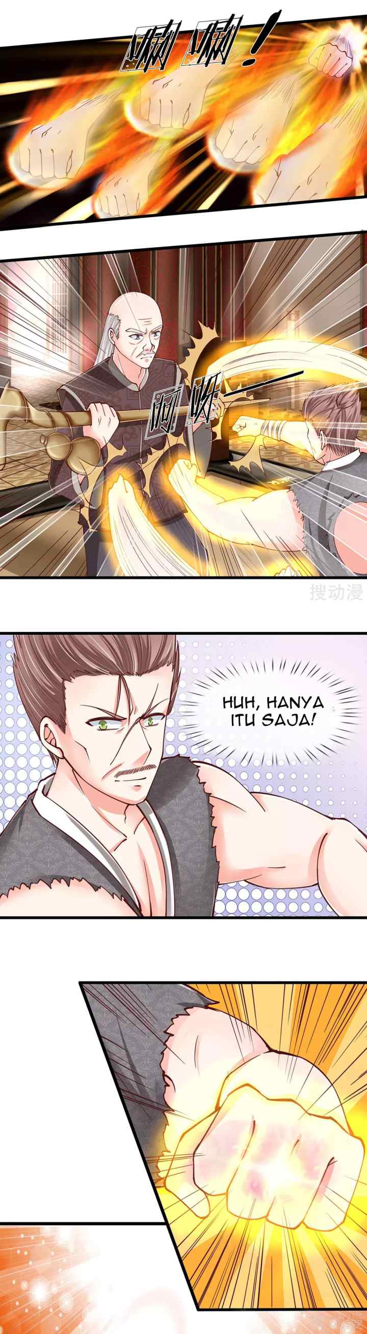 Immortal Daddy Xianzun chapter 133 halaman 6