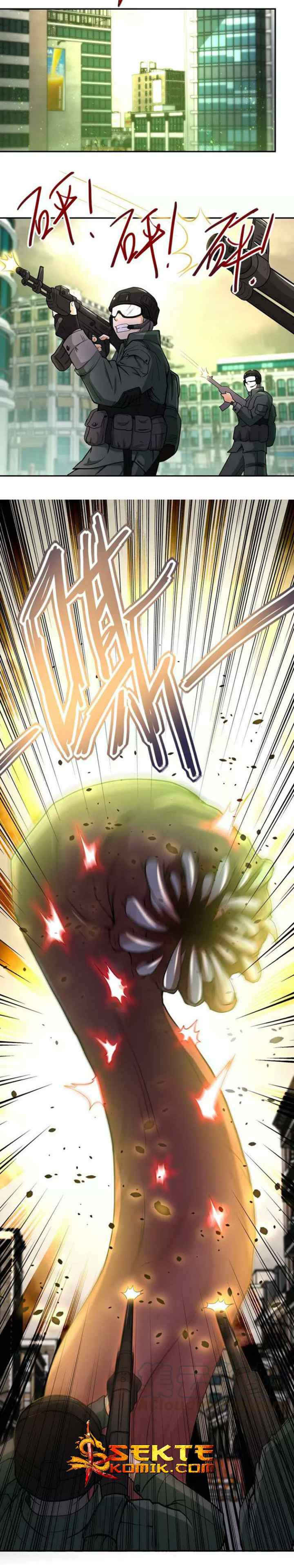 Apocalyptic Super System chapter 82 halaman 4