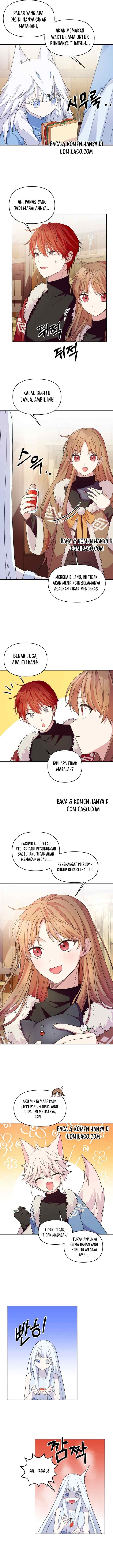 Monster Dressing Room chapter 7 halaman 5