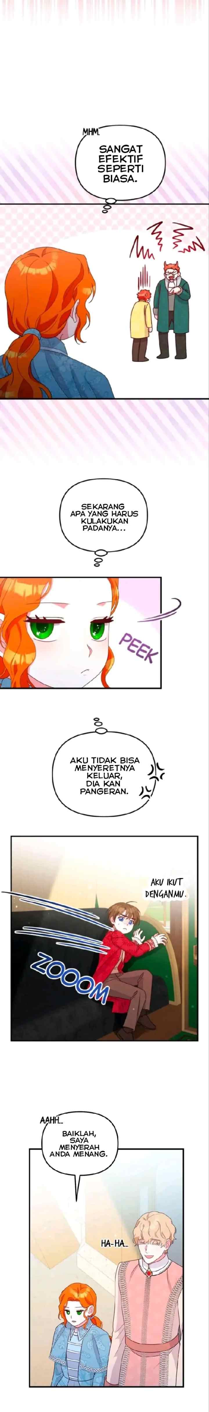 To Those Who Wish For My Destruction chapter 29 halaman 5