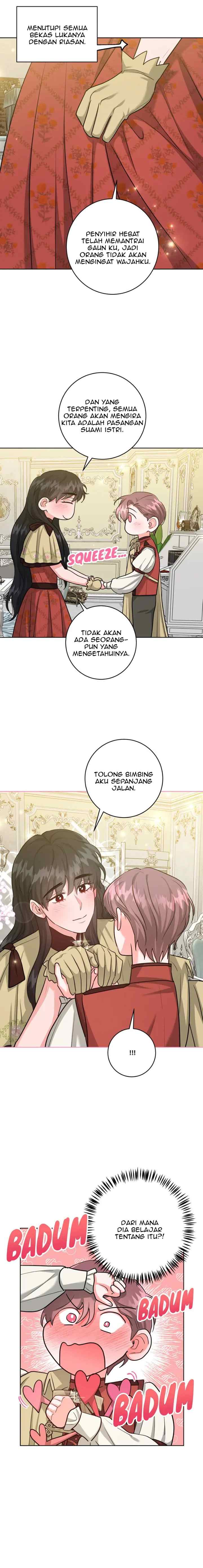 The Northern Duke Needs a Warm Hug chapter 50 halaman 5