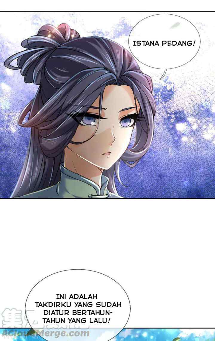 My Body Is A Sword chapter 90 halaman 4