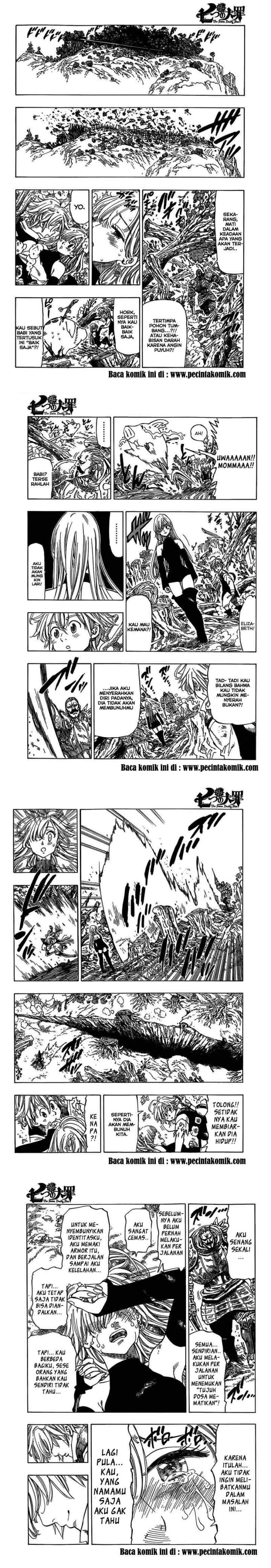 Nanatsu no Taizai chapter 1 halaman 11