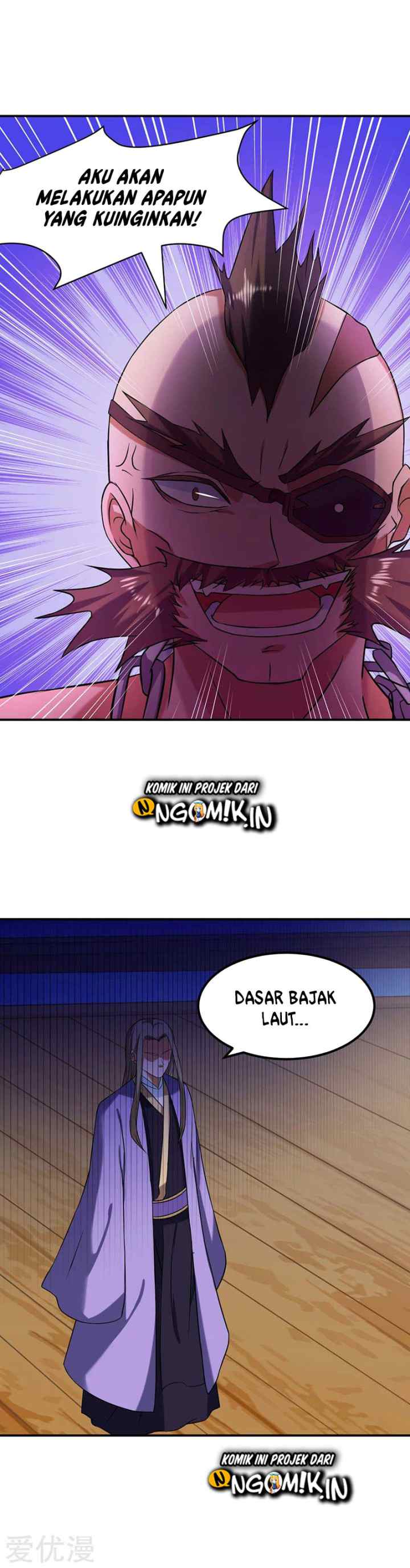Martial Arts Reigns chapter 34 halaman 10