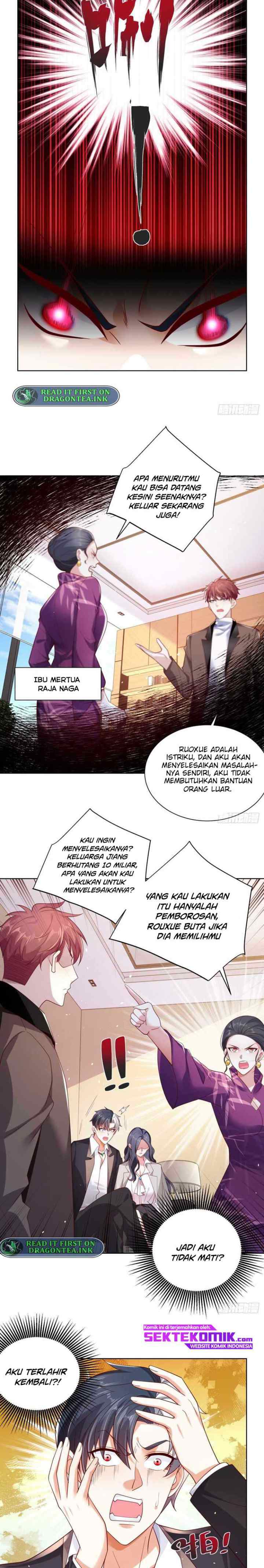 Arch Villain System chapter 1 halaman 6