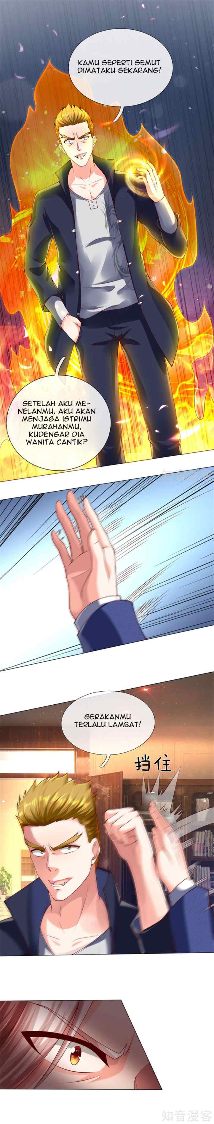 Immortal Daddy Xianzun chapter 170 halaman 10