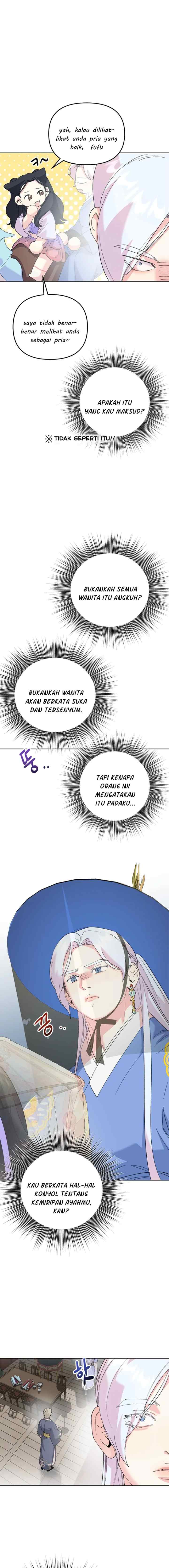The Pure Heart Of A Monster chapter 17 halaman 15