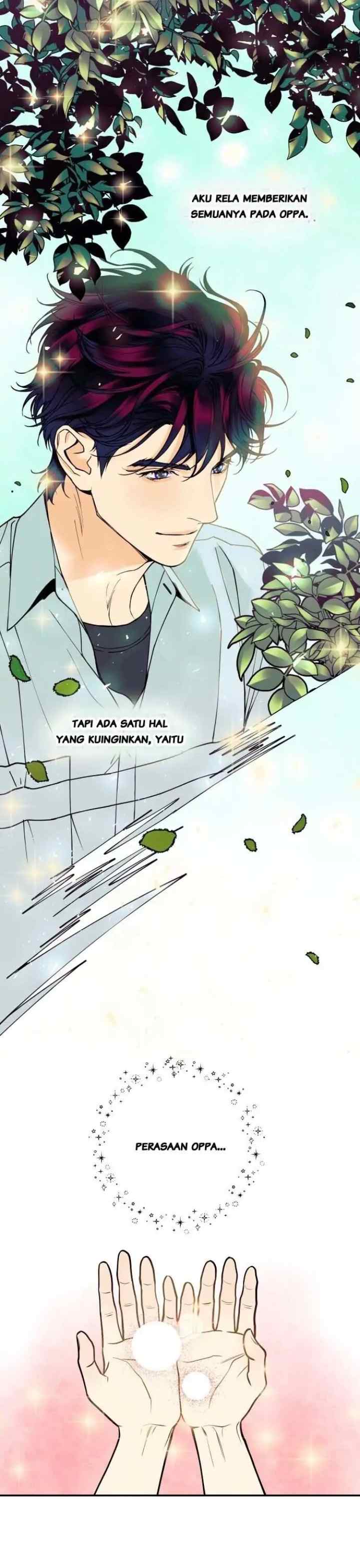 I Want To Be Your Girl chapter 8 halaman 12