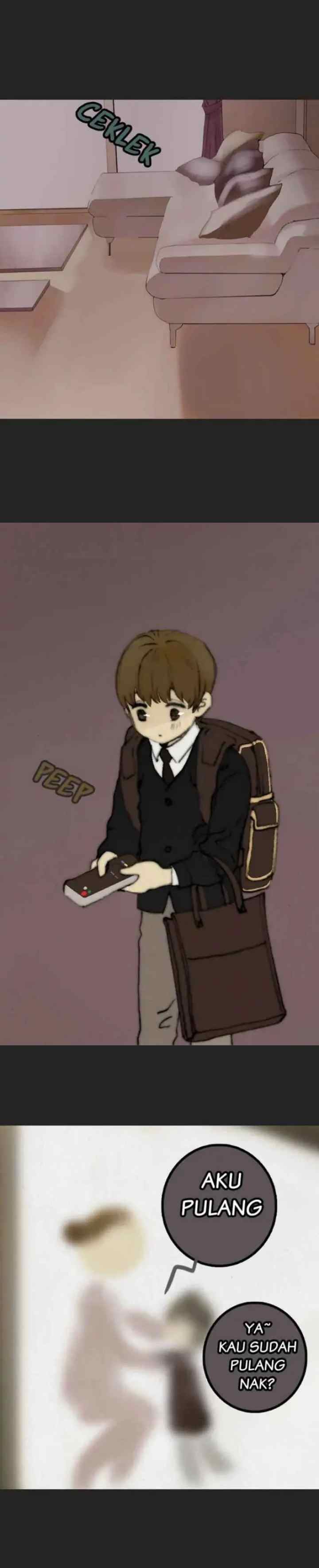 Bluehole Marriage chapter 4 halaman 16