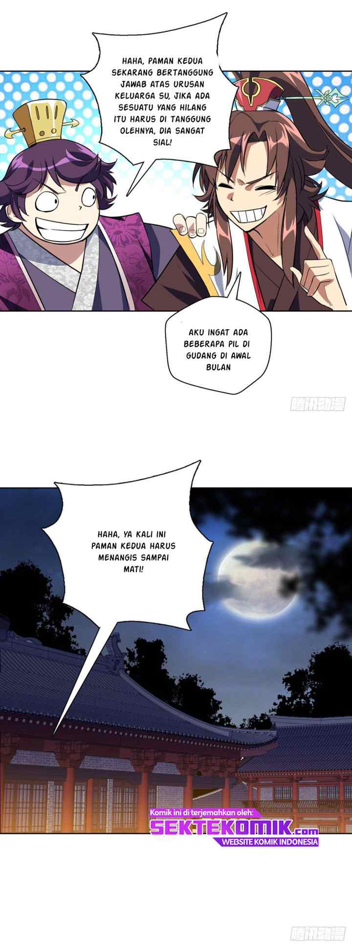 Ancestor of The Gods chapter 19 halaman 13