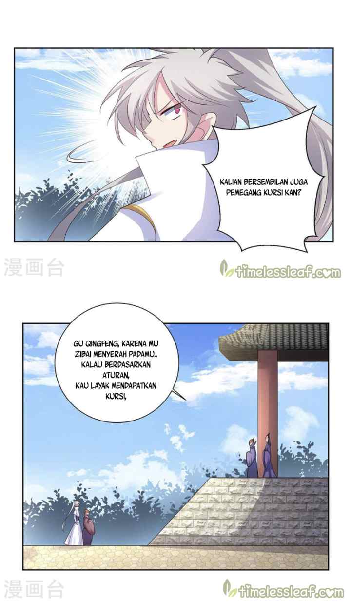 Above All Gods chapter 62 halaman 5