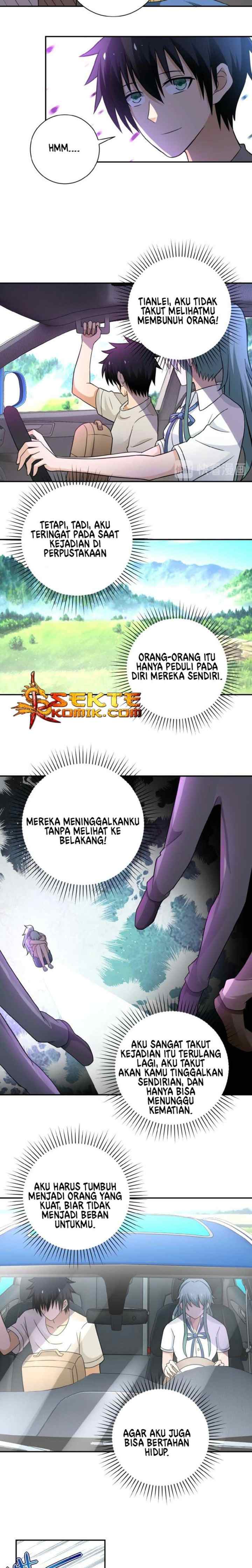 Apocalyptic Super System chapter 11 halaman 12