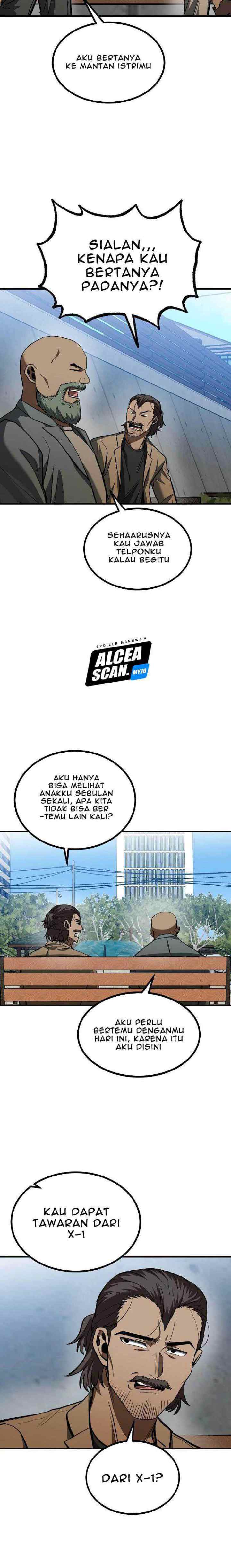 King MMA chapter 39 halaman 10