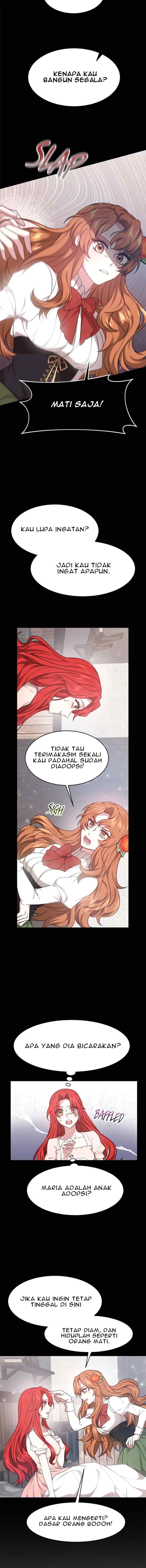 Maria the Telepathic Animal Healer chapter 2 halaman 10