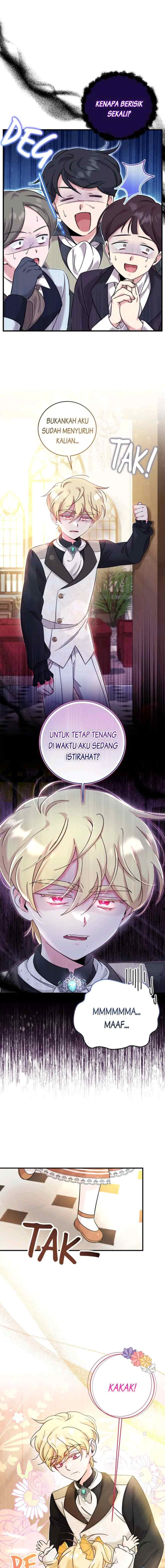 Pharmacist Princess chapter 28 halaman 6