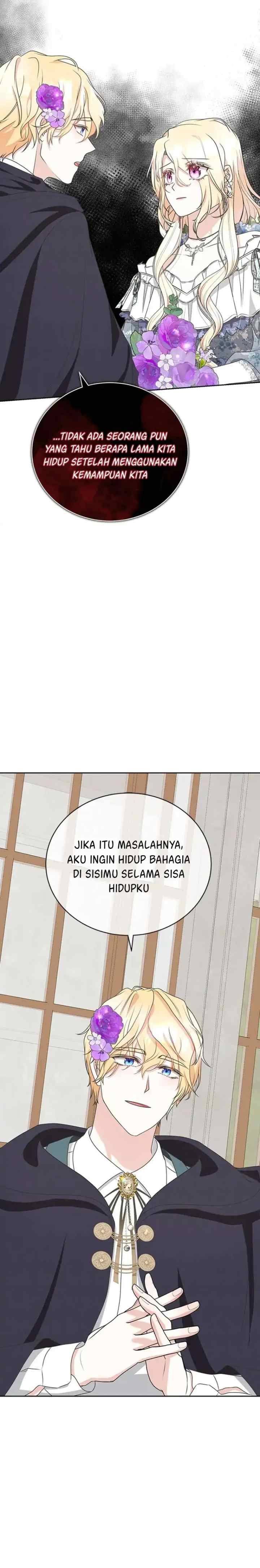 Reborn As a Character That Never Existed chapter 36 halaman 9