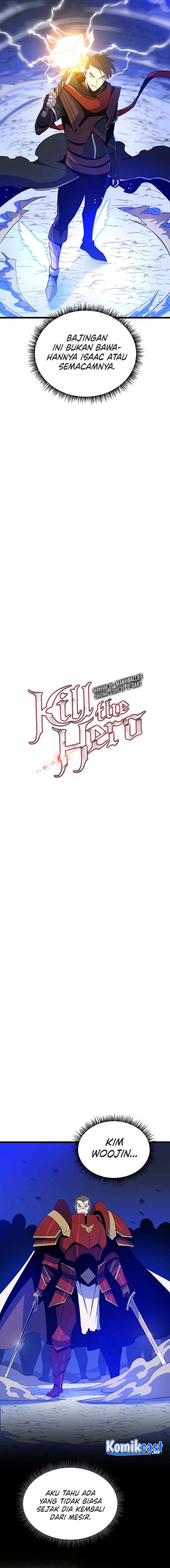 Kill the Hero chapter 110 halaman 5