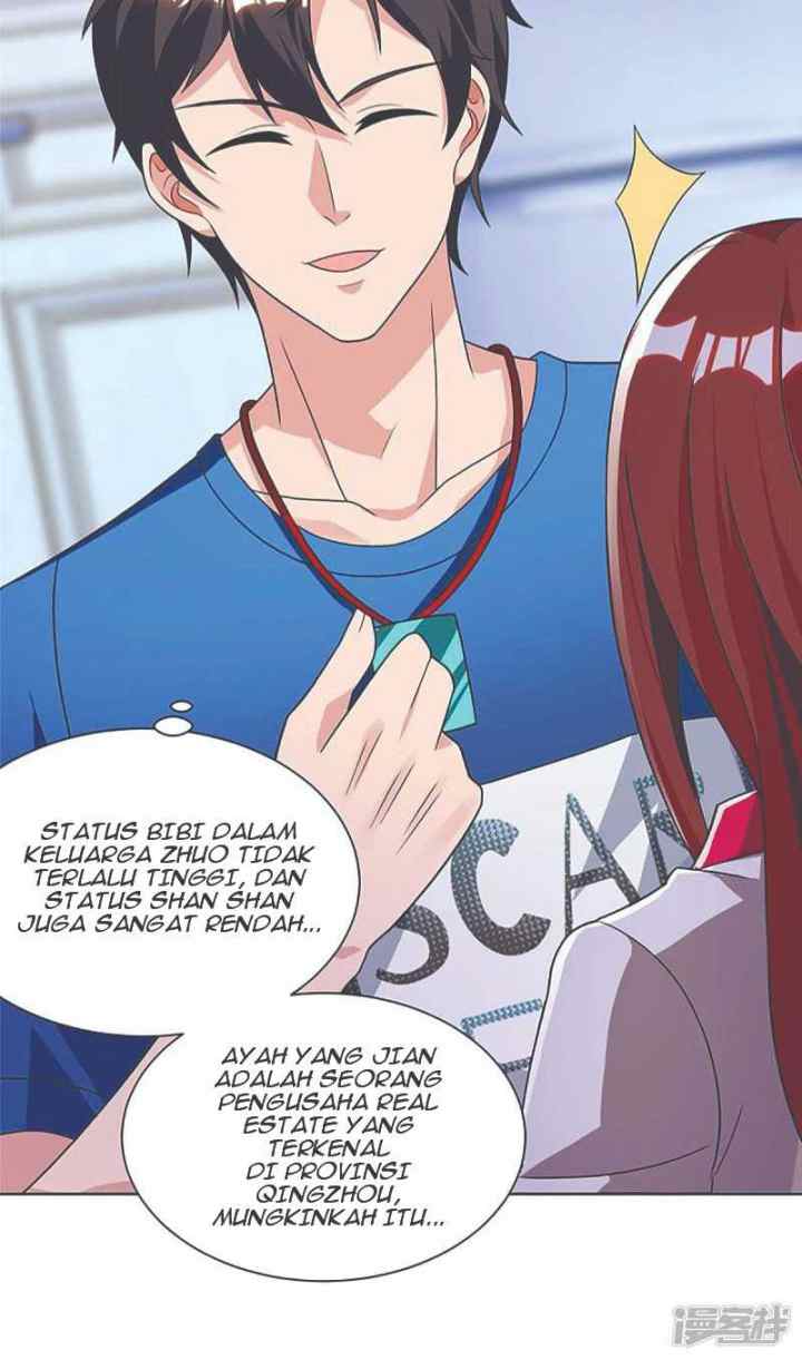 Rebirth Abandoned Less Return chapter 109 halaman 16