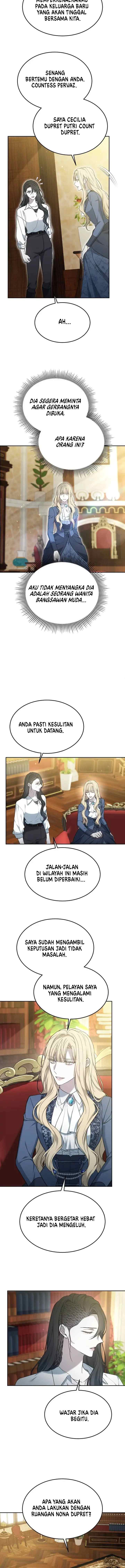 City of Arrogance chapter 16 halaman 10