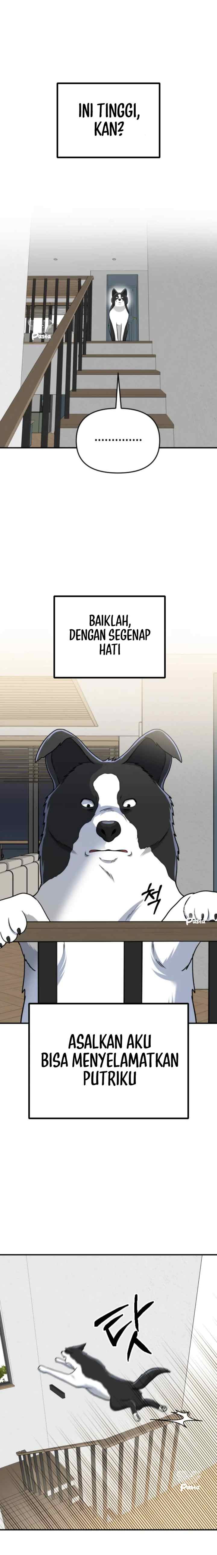 Father Like A Dog chapter 3 halaman 11