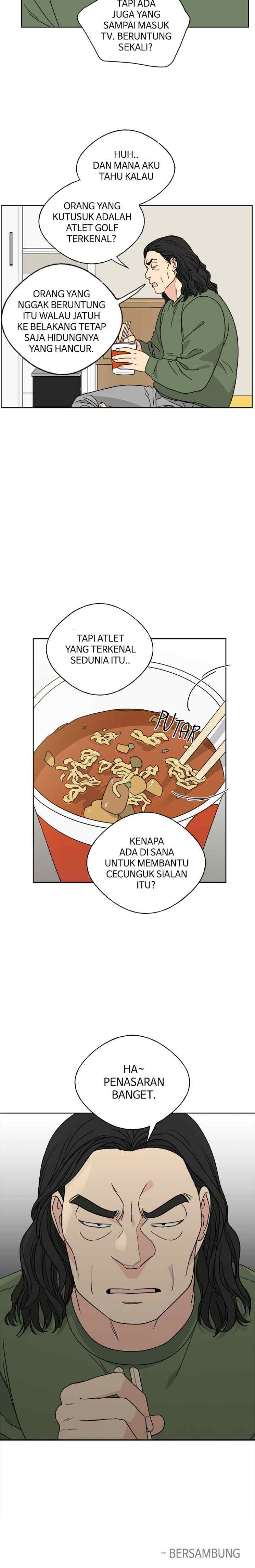 Mother, I'm Sorry chapter 69 halaman 17