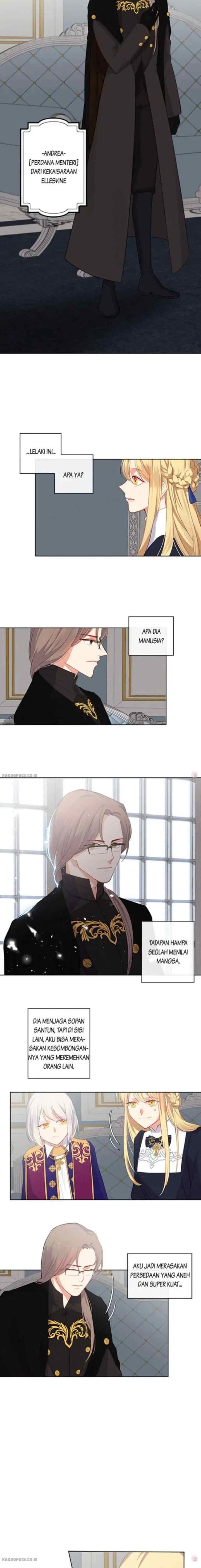 La Compagne de L'Empereur chapter 13 halaman 4