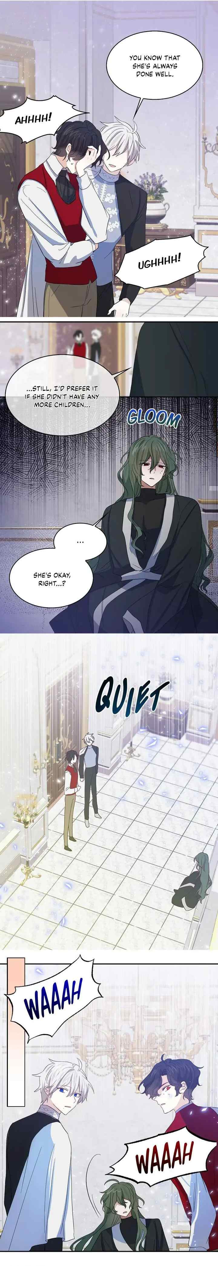 I'm the Soldier's Ex-Girlfriend chapter 89 halaman 10