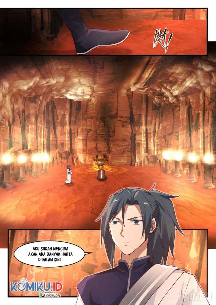 Martial Peak chapter 1139 halaman 4