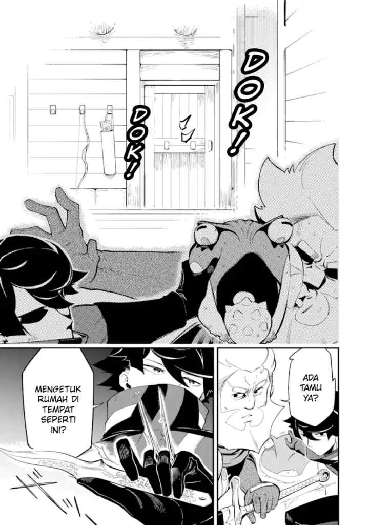 Ansatsu Skill de Isekai Saikyou: Renkinjutsu to Ansatsujutsu o Kiwameta Ore wa, Sekai o Kage kara Shihai suru chapter 4.2 halaman 10