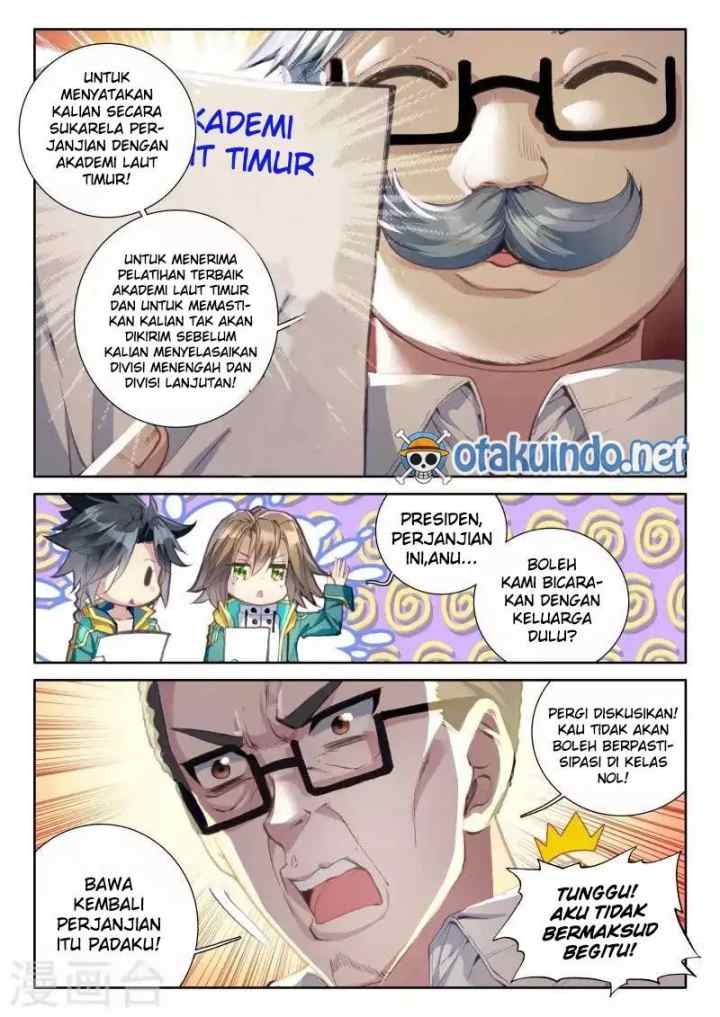 Soul Land 3 chapter 44 halaman 14