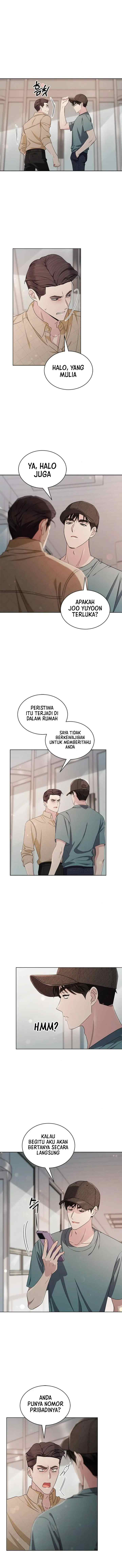 The Castle - Gwian's Bride chapter 42 halaman 8