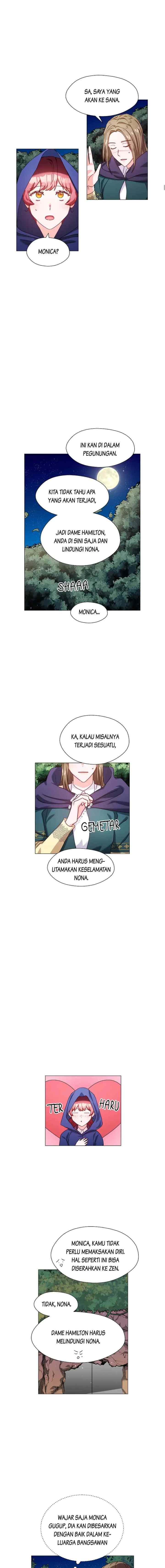 Extras Don't Want to be Overly Obsessed chapter 9 halaman 9