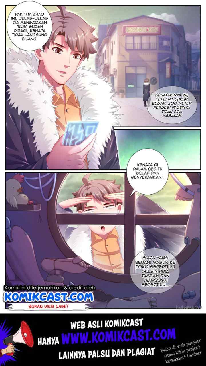I Have a Mansion In The Post-Apocalyptic World chapter 158 halaman 12