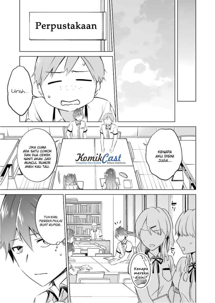 Chuuko demo Koi ga Shitai! chapter 28 halaman 9