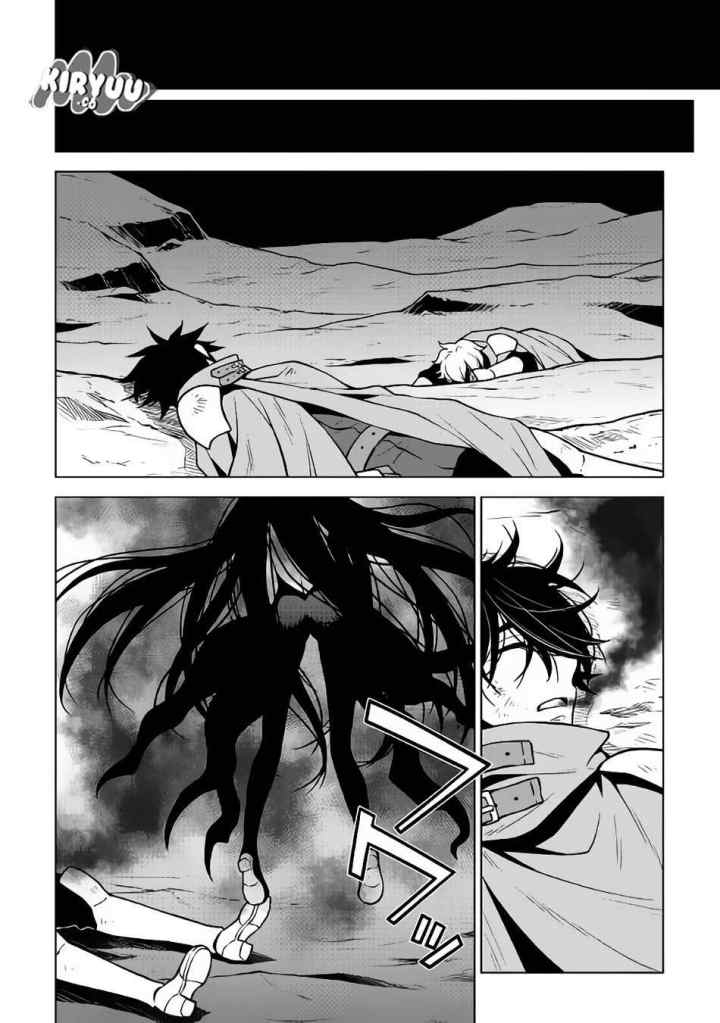 Hiraheishi wa Kako o Yumemiru chapter 28 halaman 12