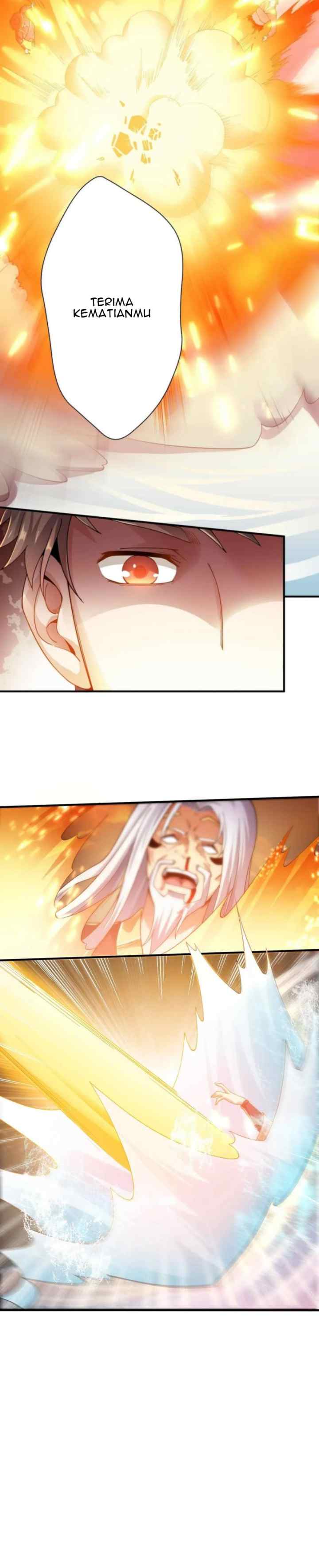 First Dragon (Yuanlong) chapter 80 halaman 9